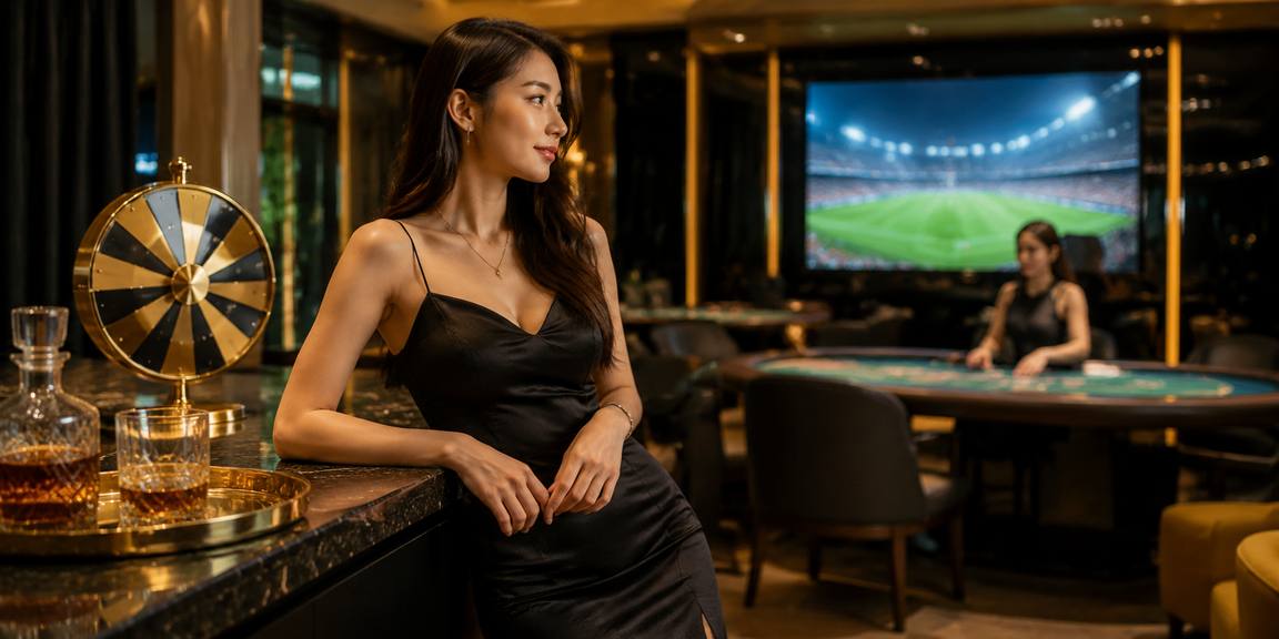nbr 4d Meja Baccarat dan Roulette Langsung
